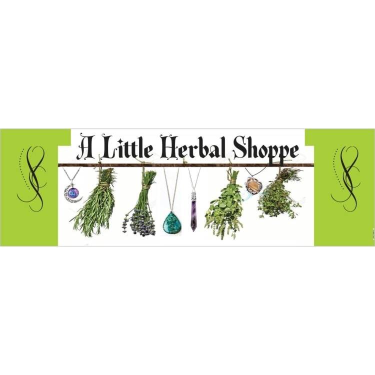 A Little Herbal Shoppe