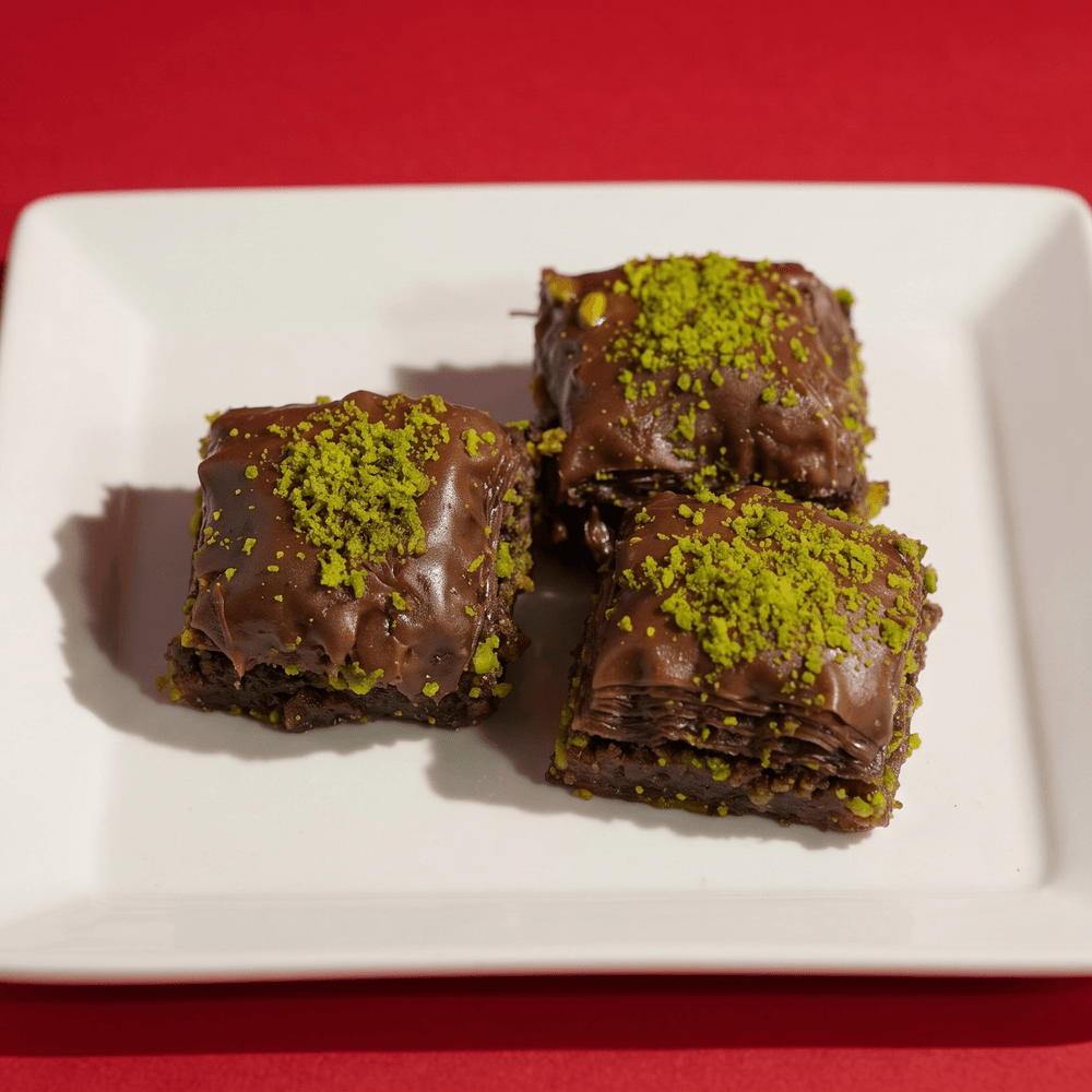 Chocolate Baklava