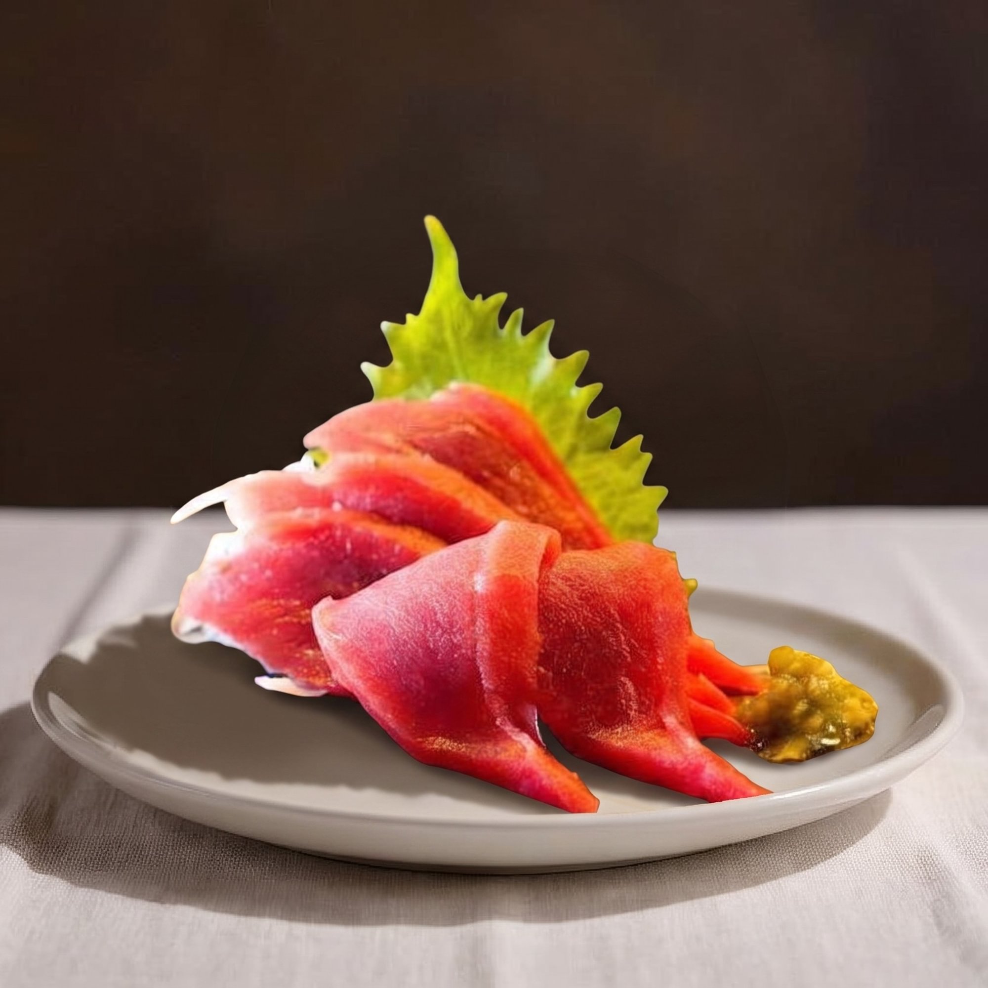 Bluefin Tuna Sashimi