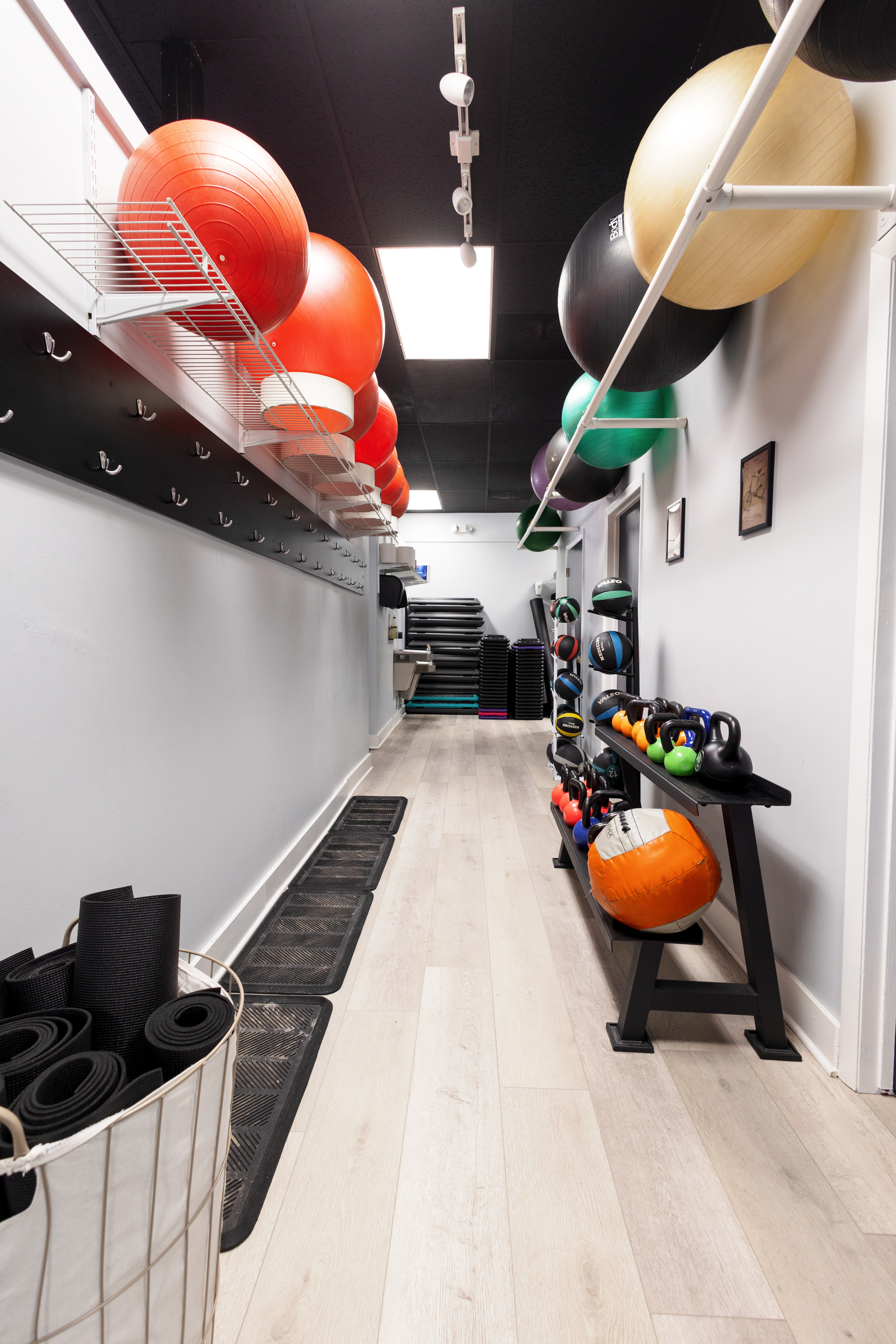 Ride, Row and Workout LLC