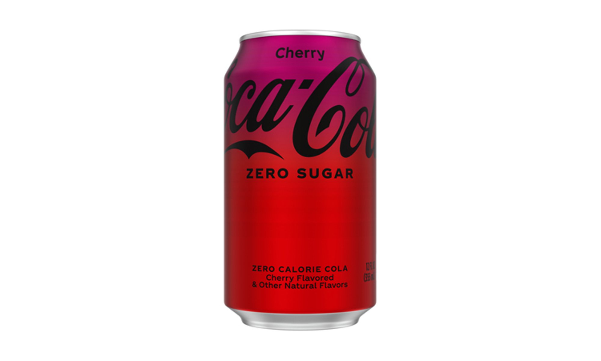 Coca-Cola Cherry Zero Sugar