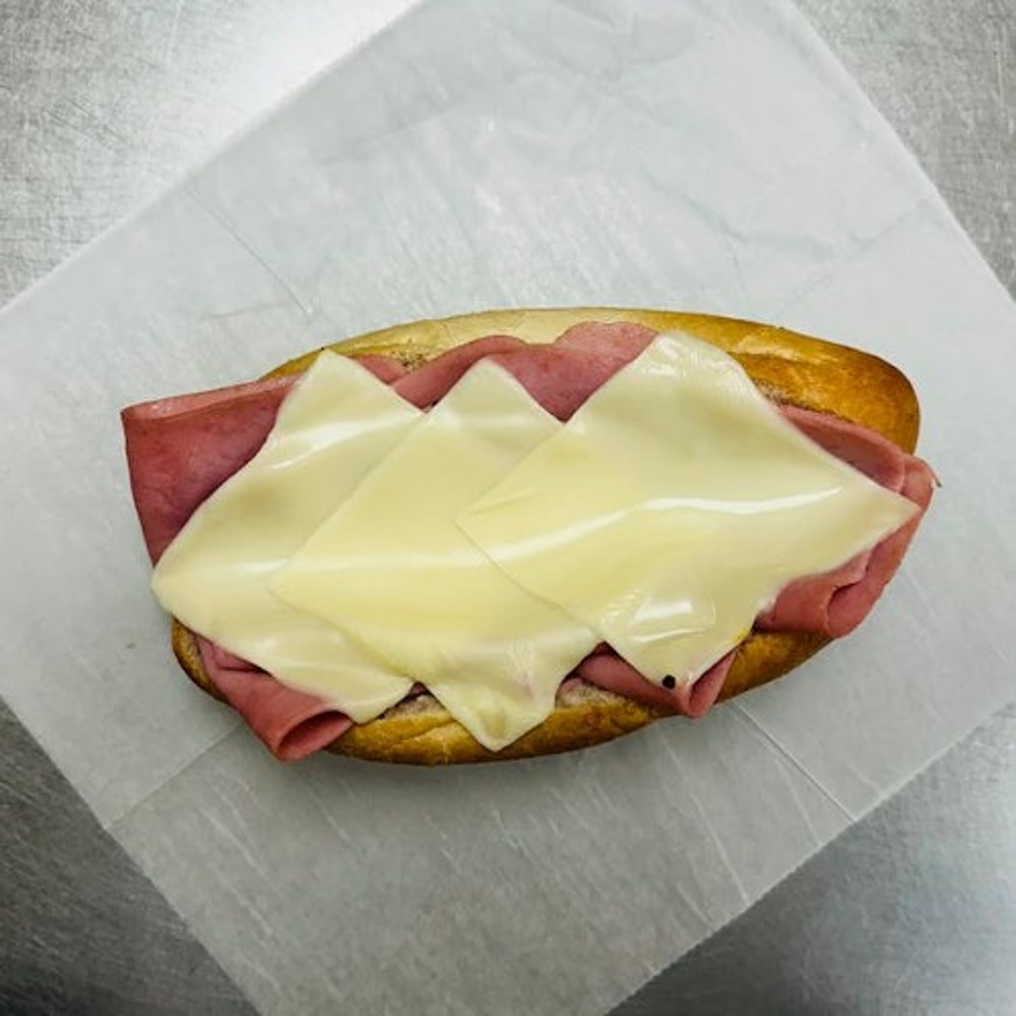 Ham & Cheese Sub