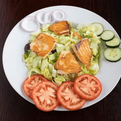 Salmon Salad