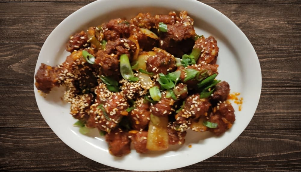Chilli Chicken