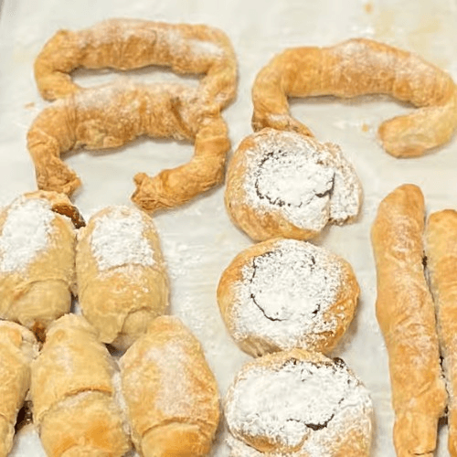 Facturas / Pastries