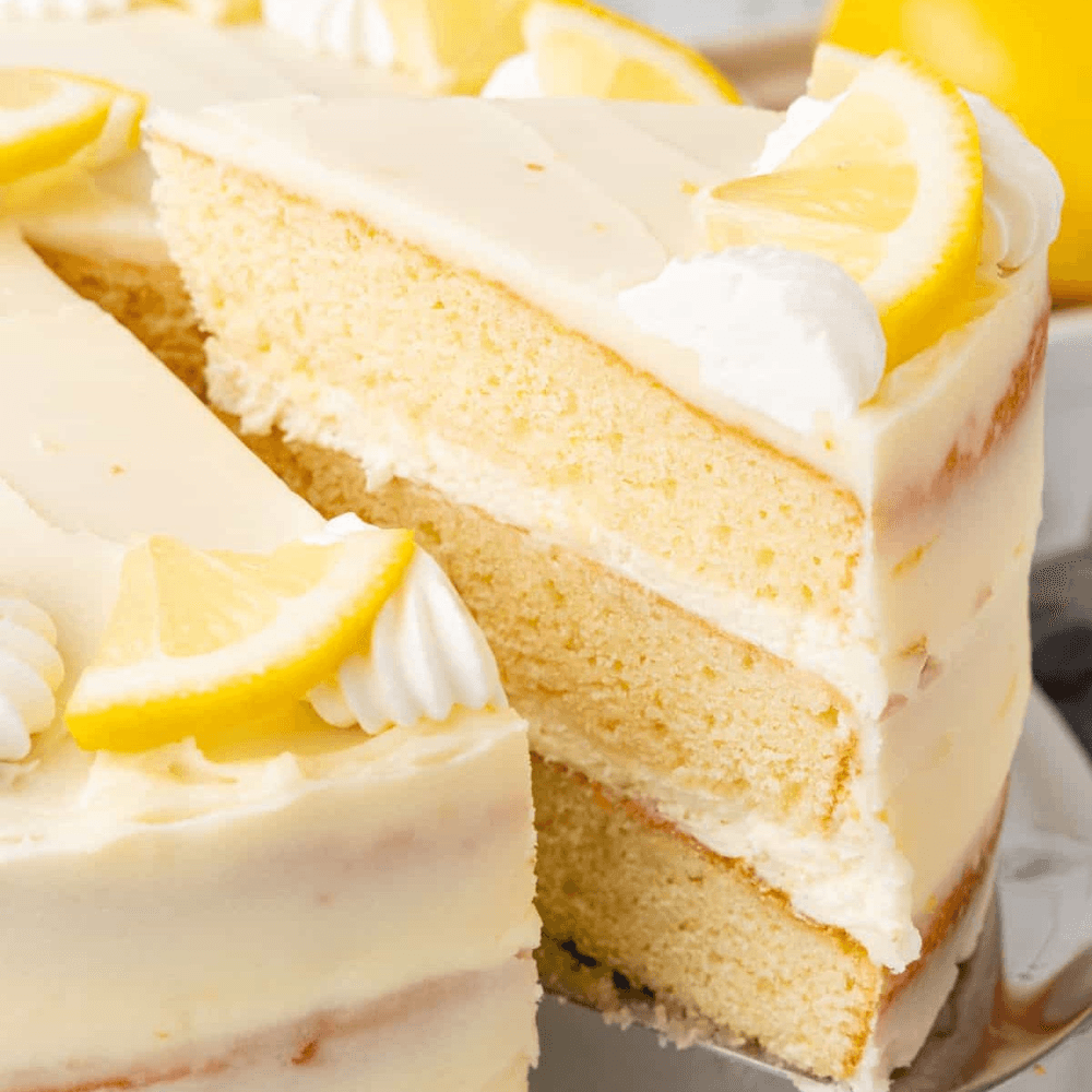 Lemon Cake