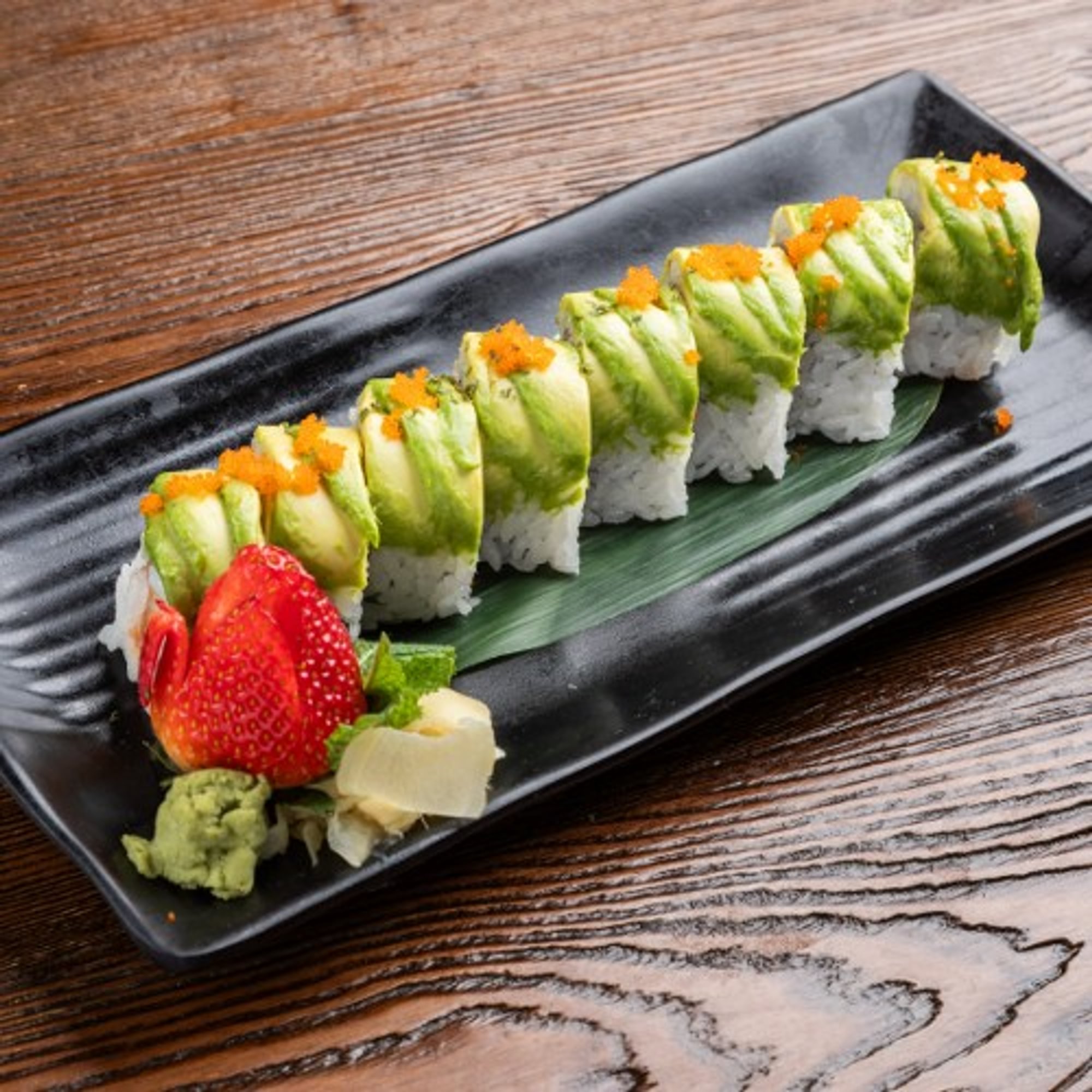 Dragon Roll