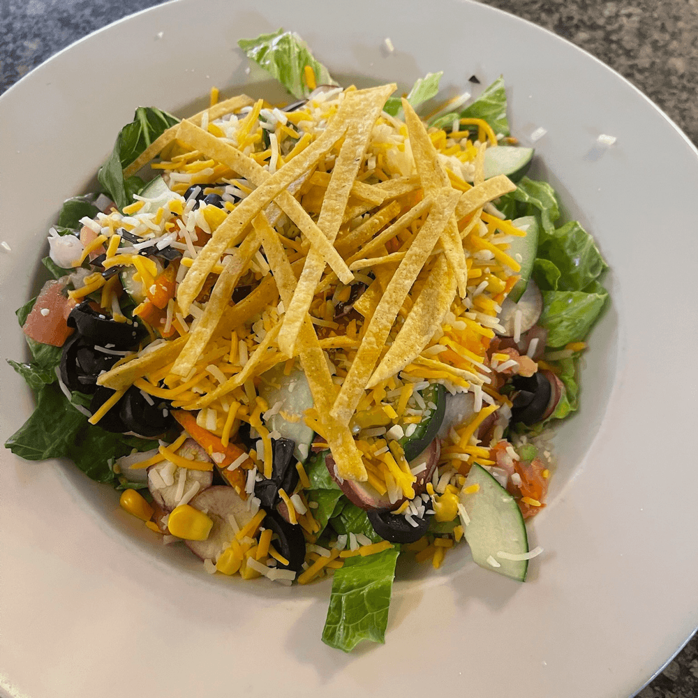 Fiesta House Salad