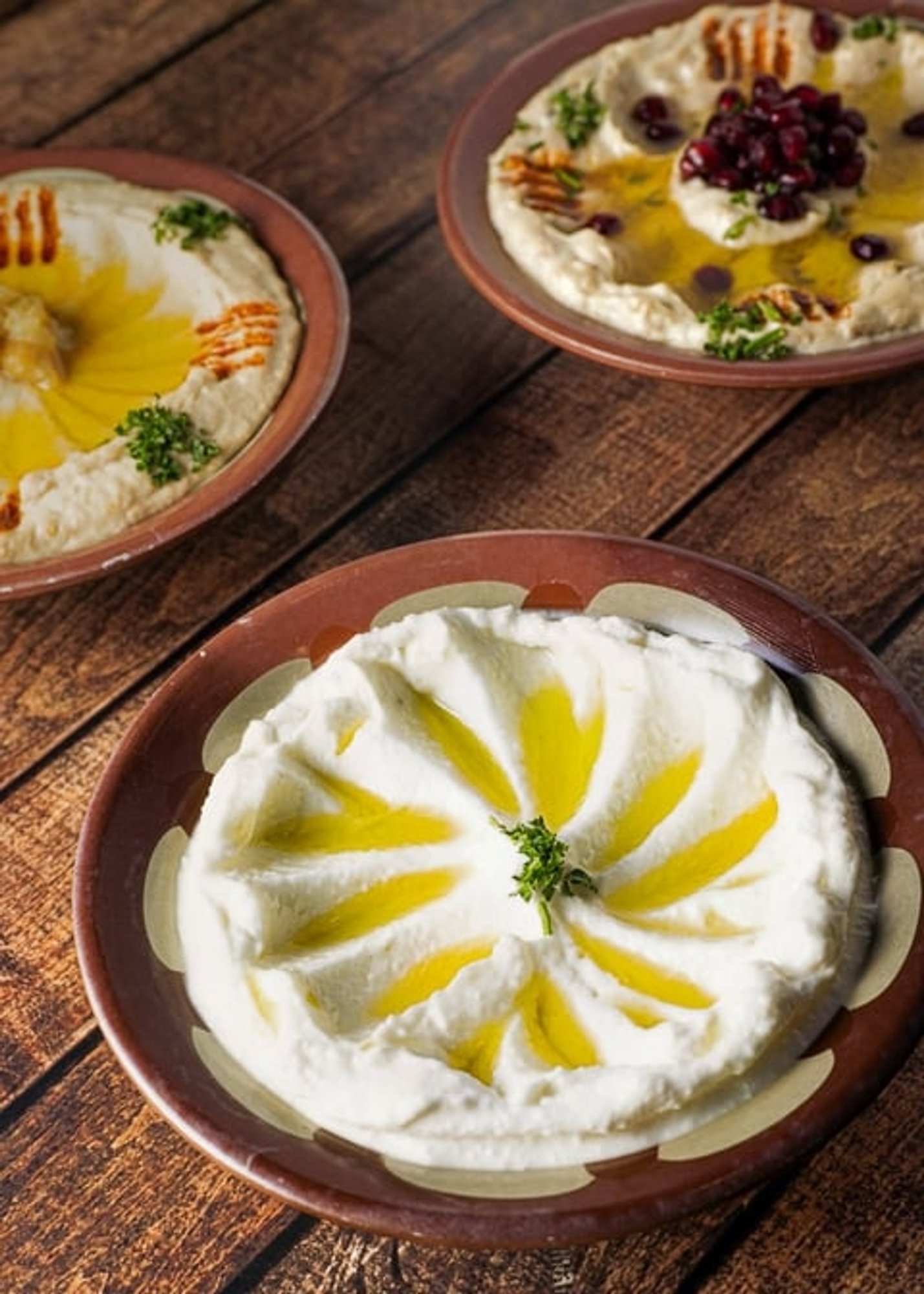 Garlic Sauce
