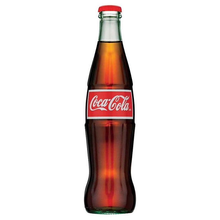 Mexican Coke (12oz Bottle)