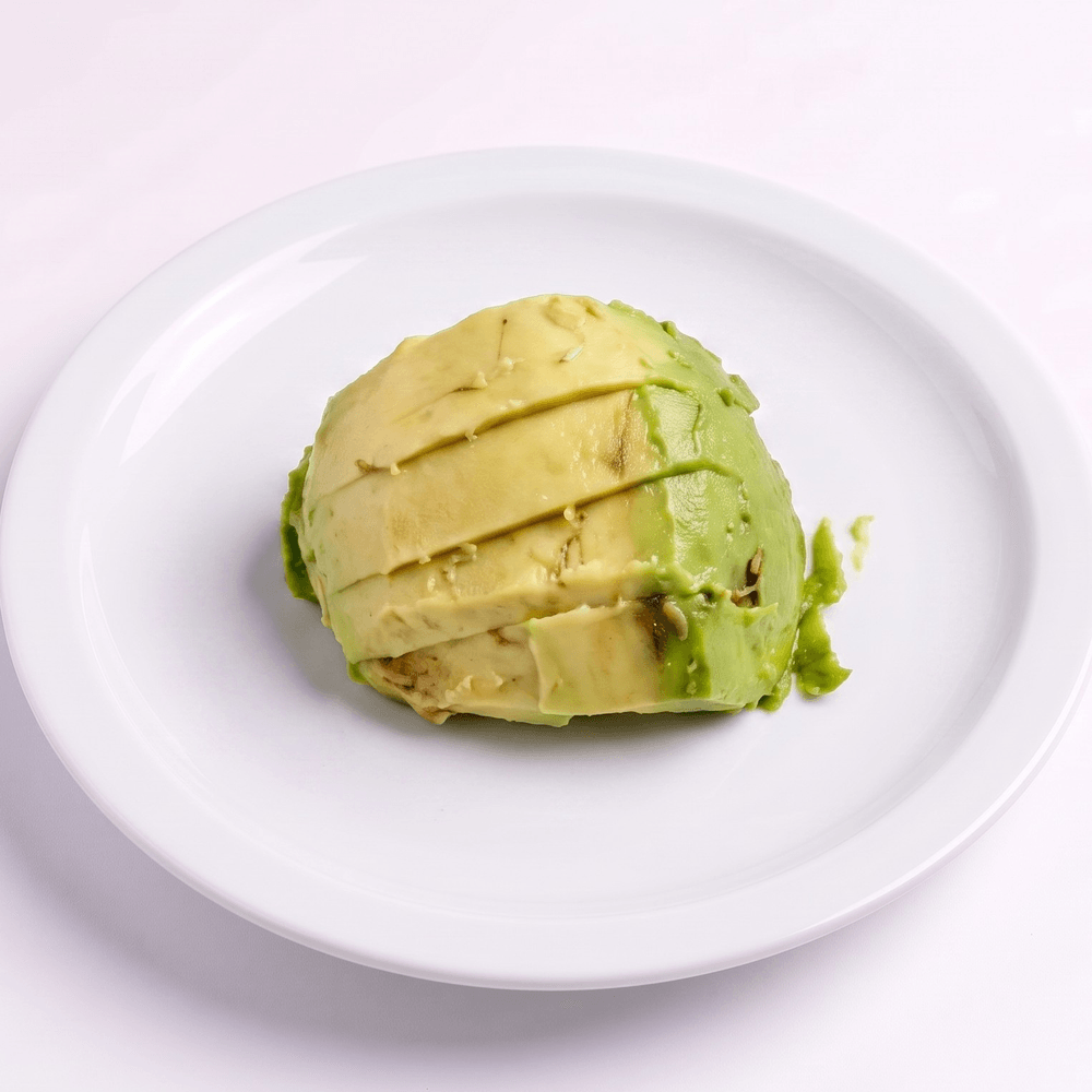 Sliced Avocado