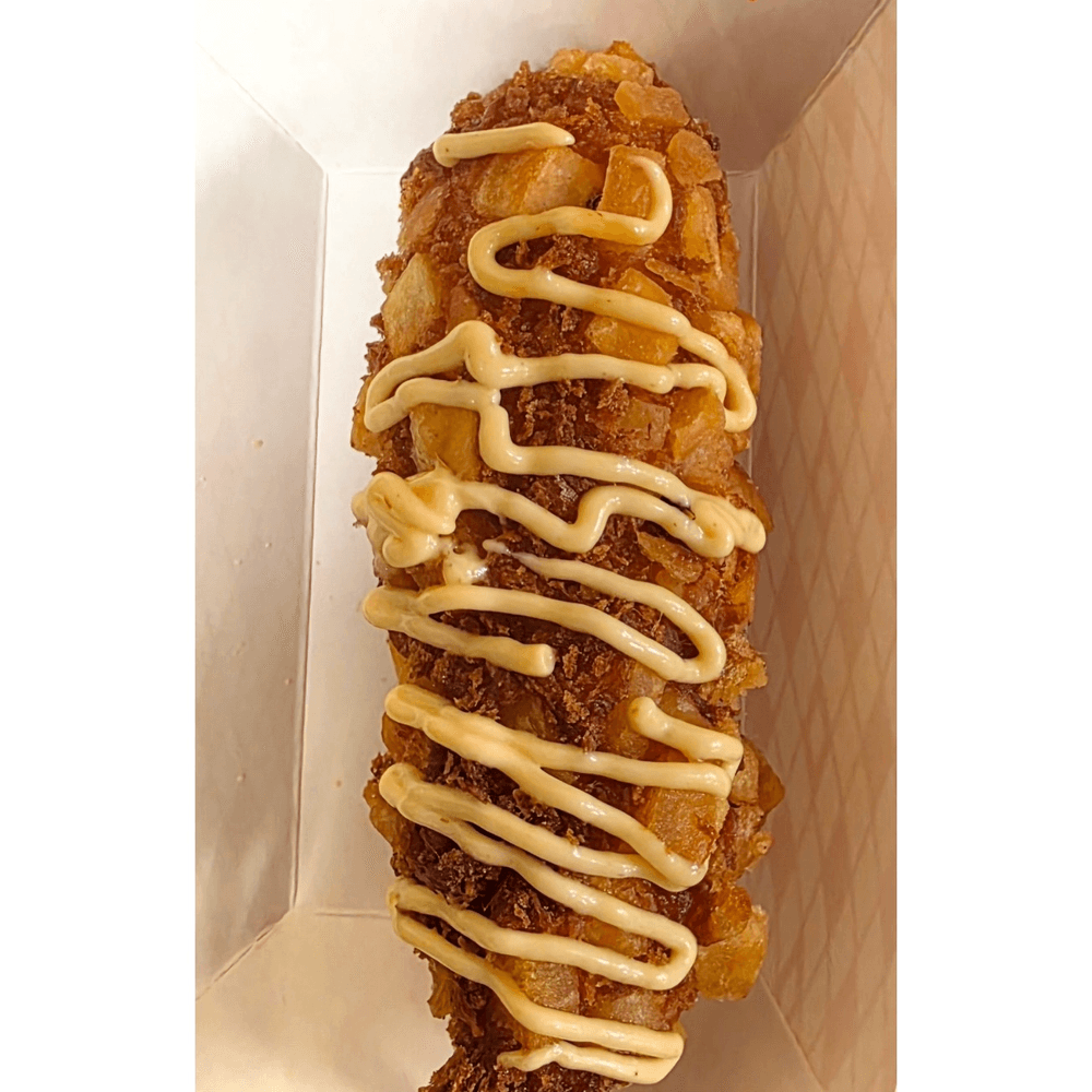 Snacks-Corn Dog POTATO