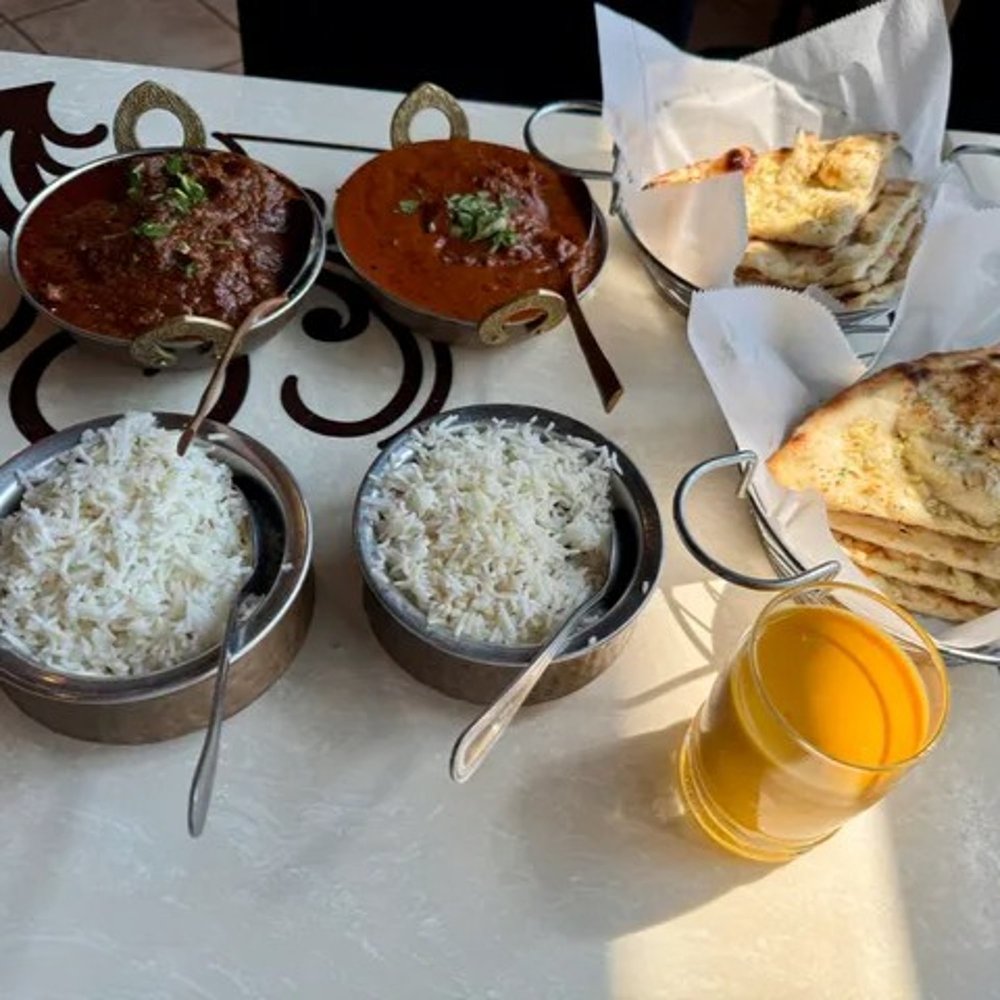 Lamb Combo Special
