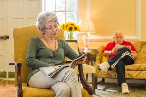 Independence Hall - A Marrinson Senior Care Residence Photo