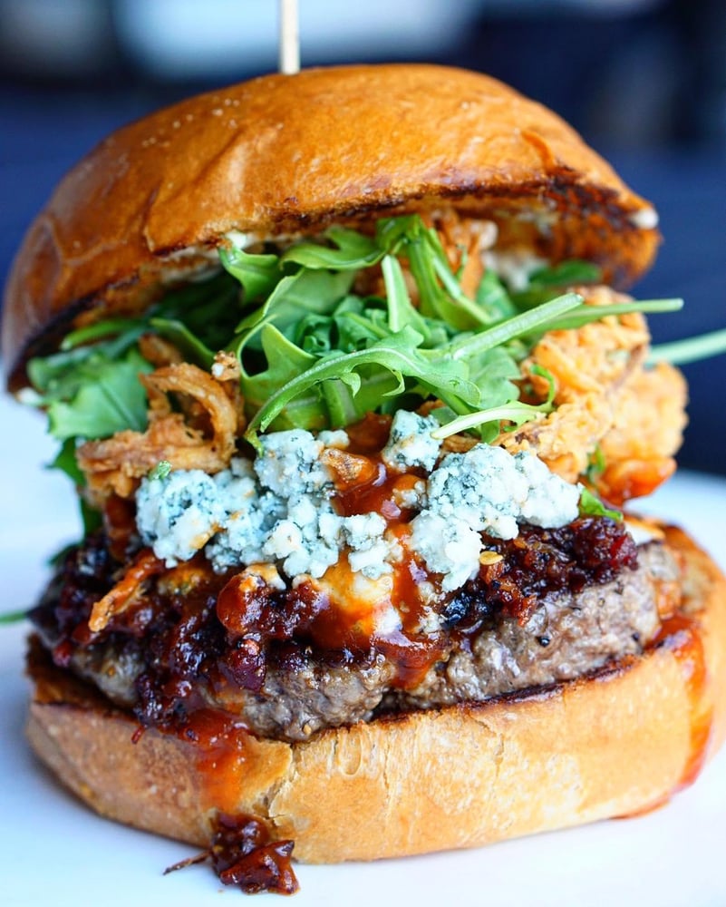 Bleu Smashburger