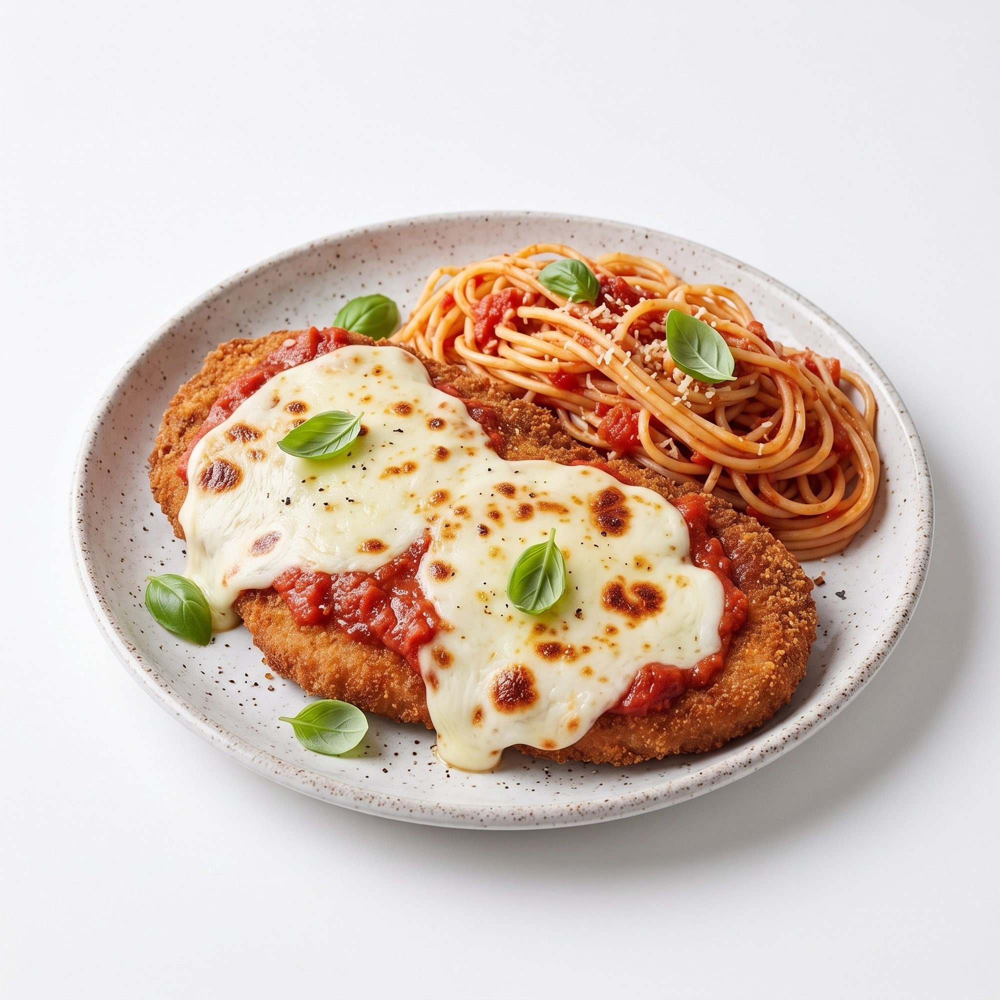 Veal Parmigiana
