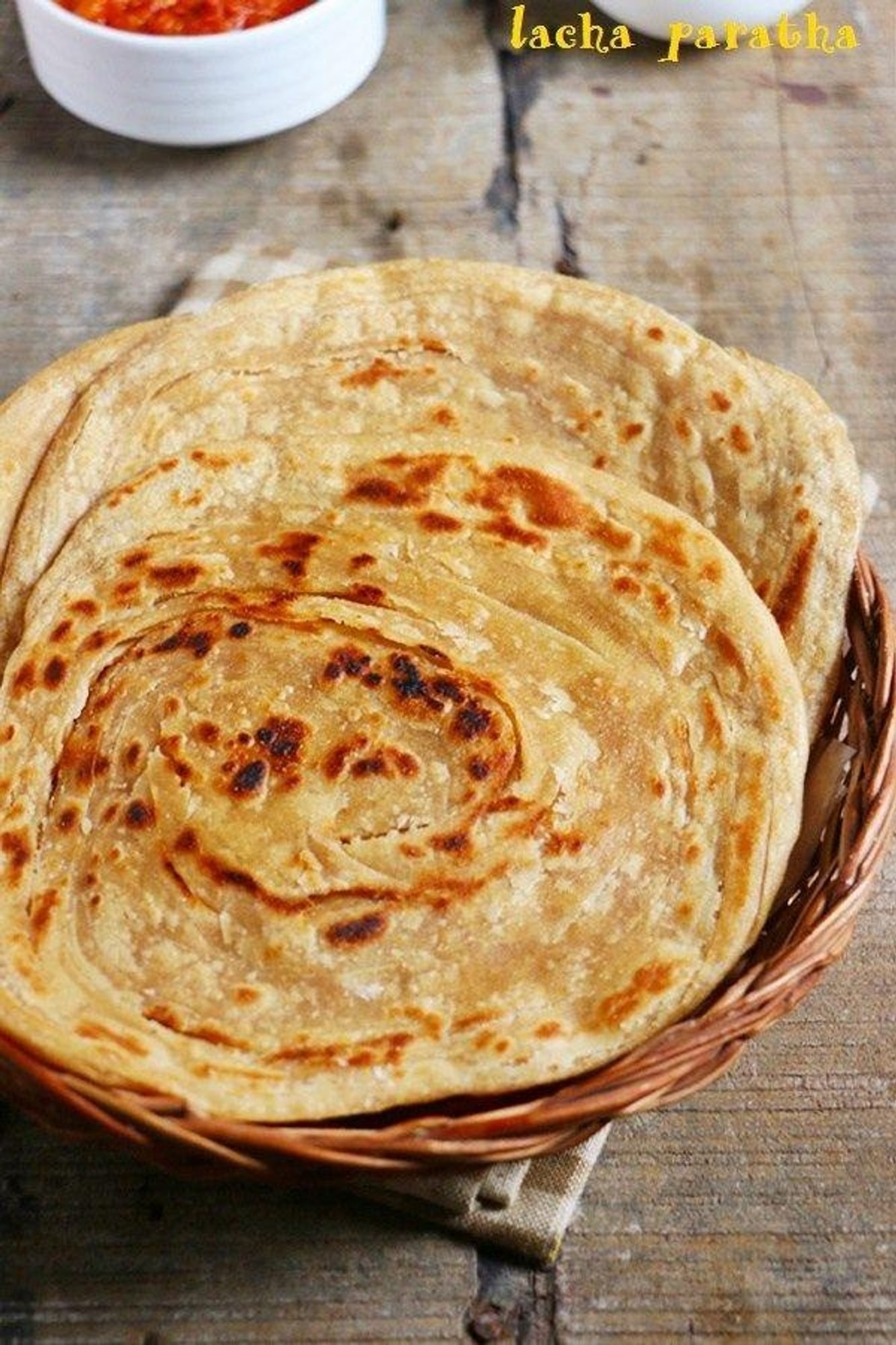 Laccha Paratha