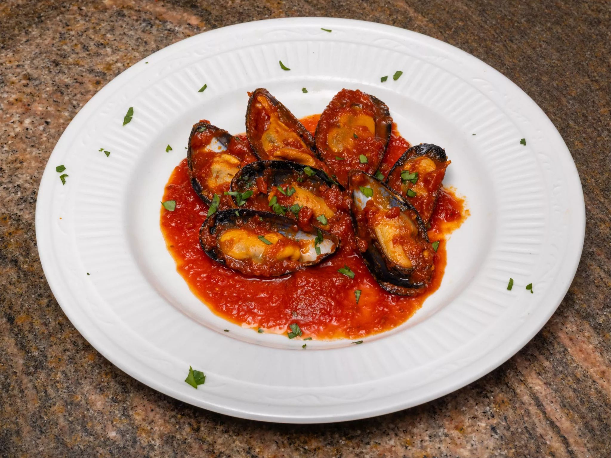 Mussels