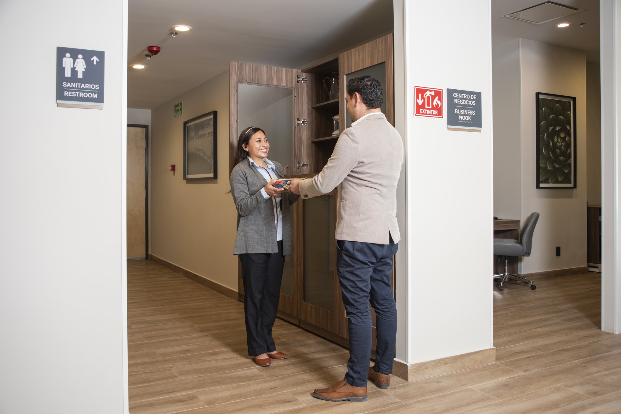 Galería en miniatura