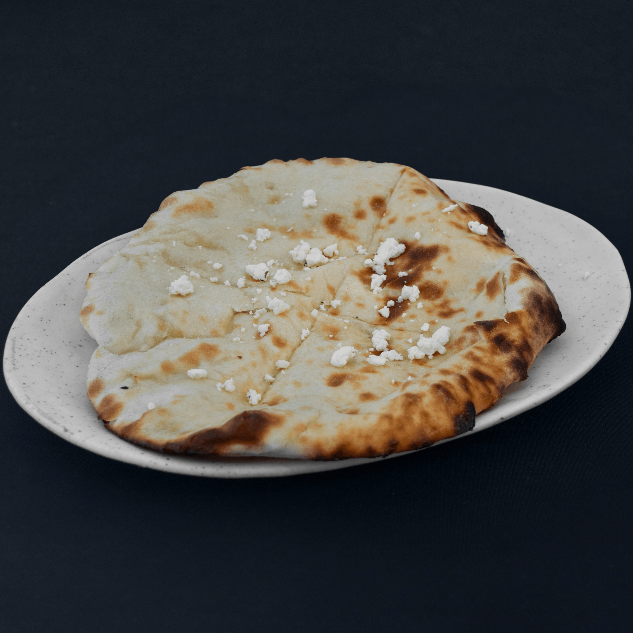Goat Cheese Naan
