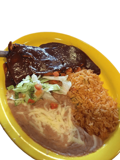 Chicken Mole