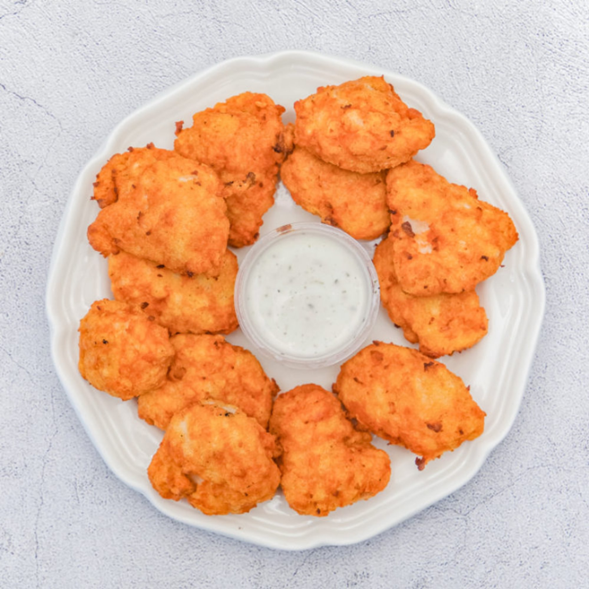 Via Mia Boneless Hot Wings