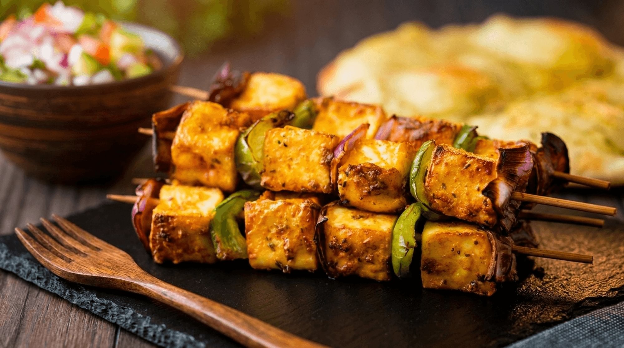 Paneer Tikka Kabab