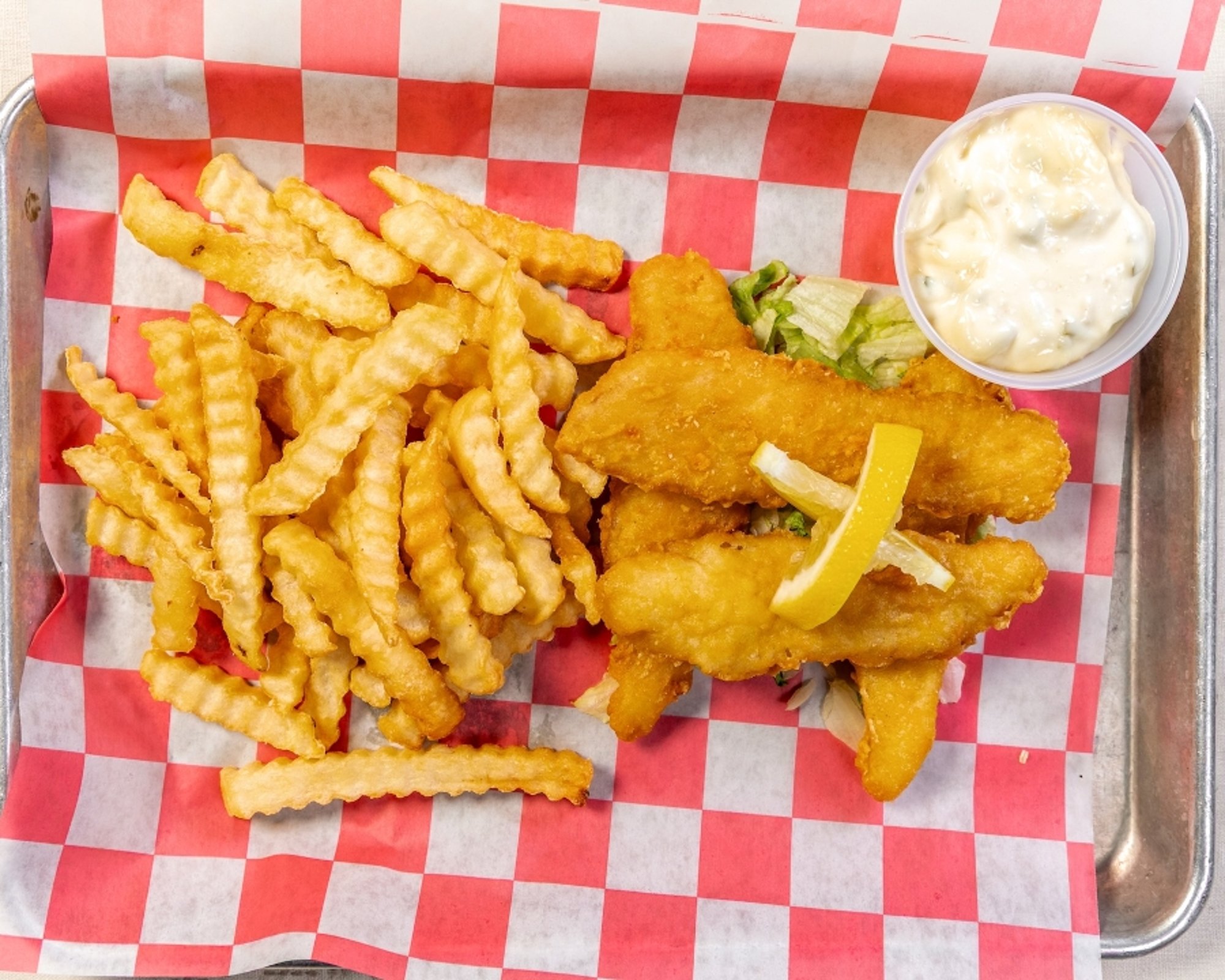 Fish & Chips