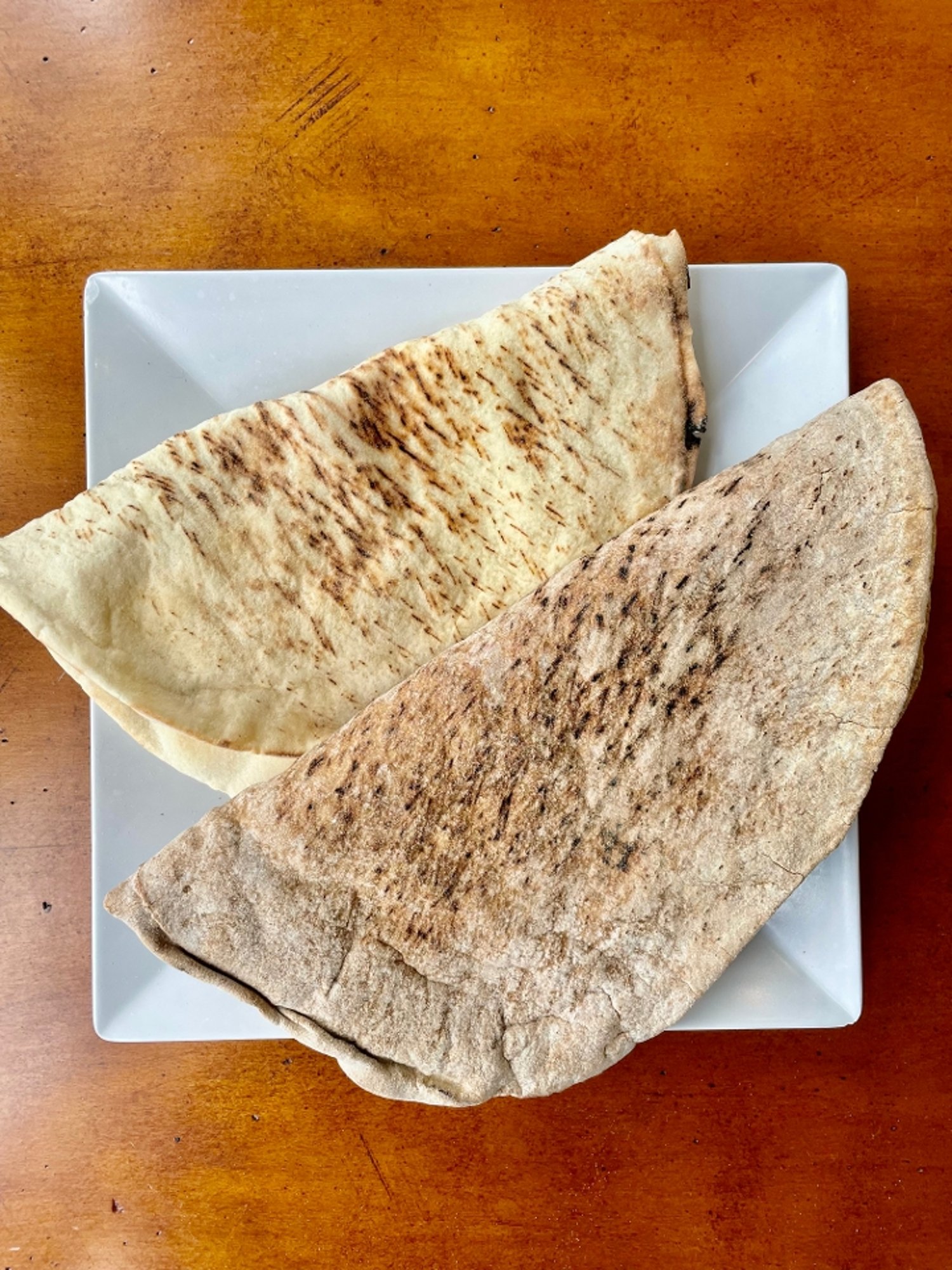 PITA BREAD