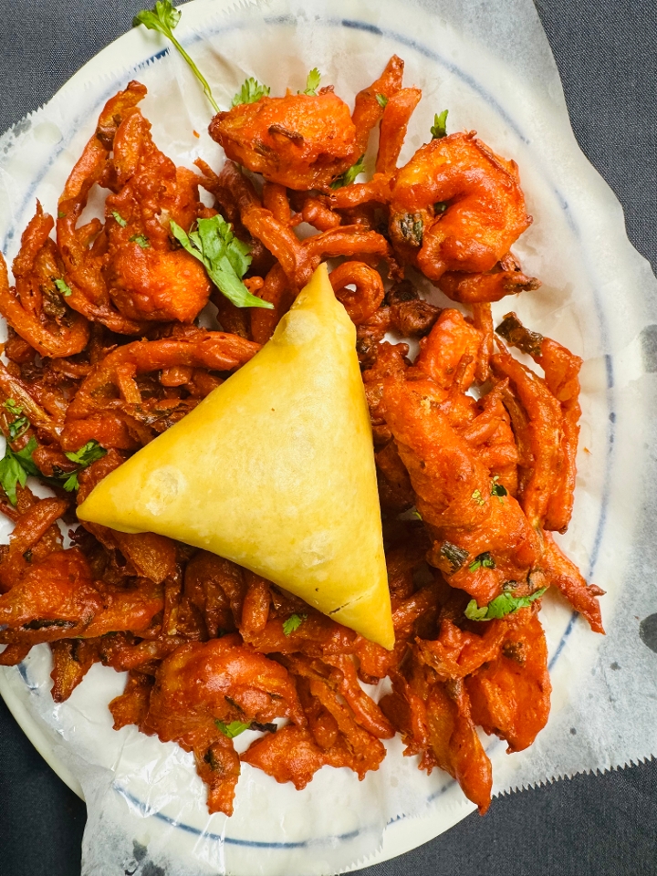 Mix Appetizer Platter