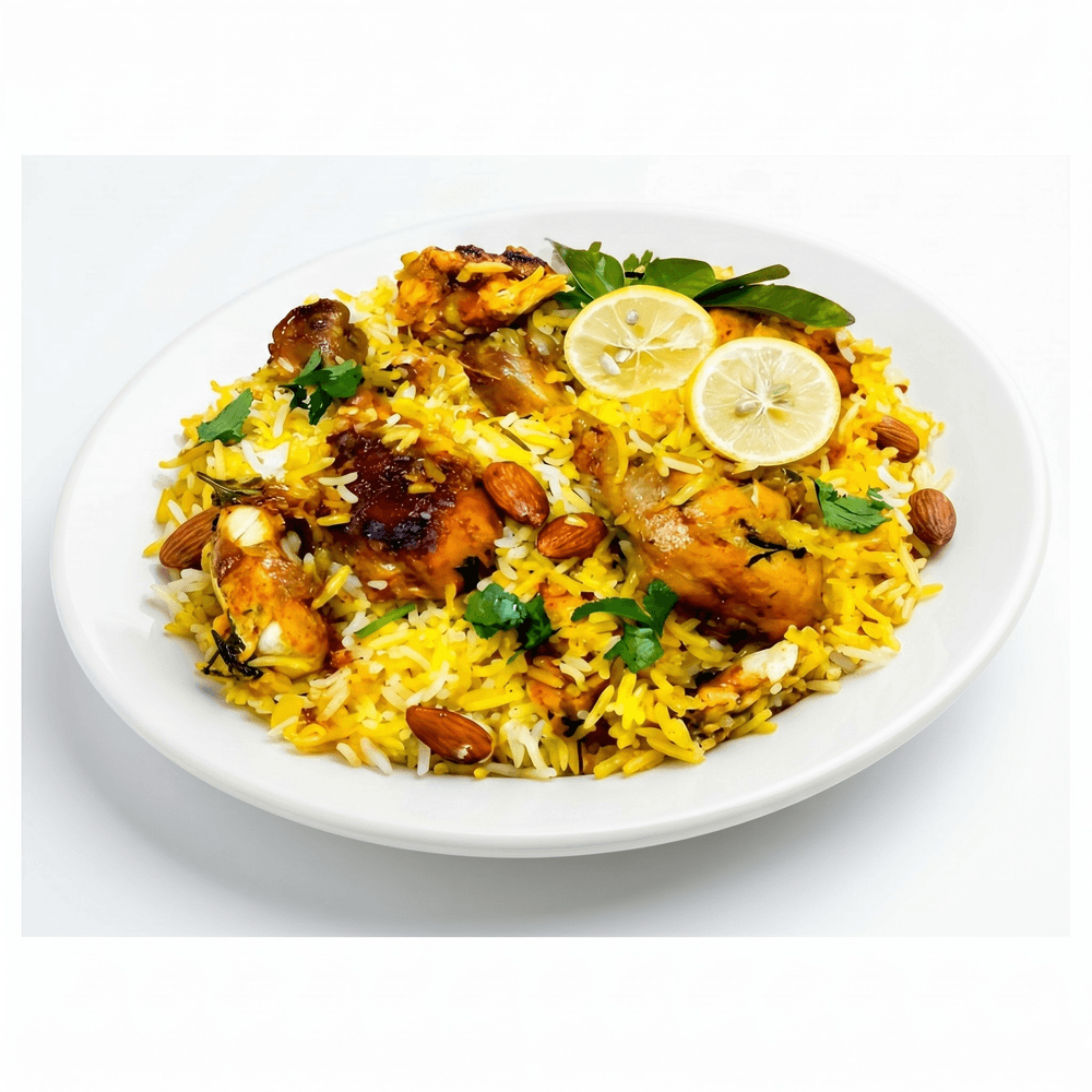 Special Chicken Mughalai Biryani
