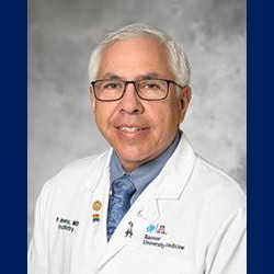 Francisco Moreno, MD