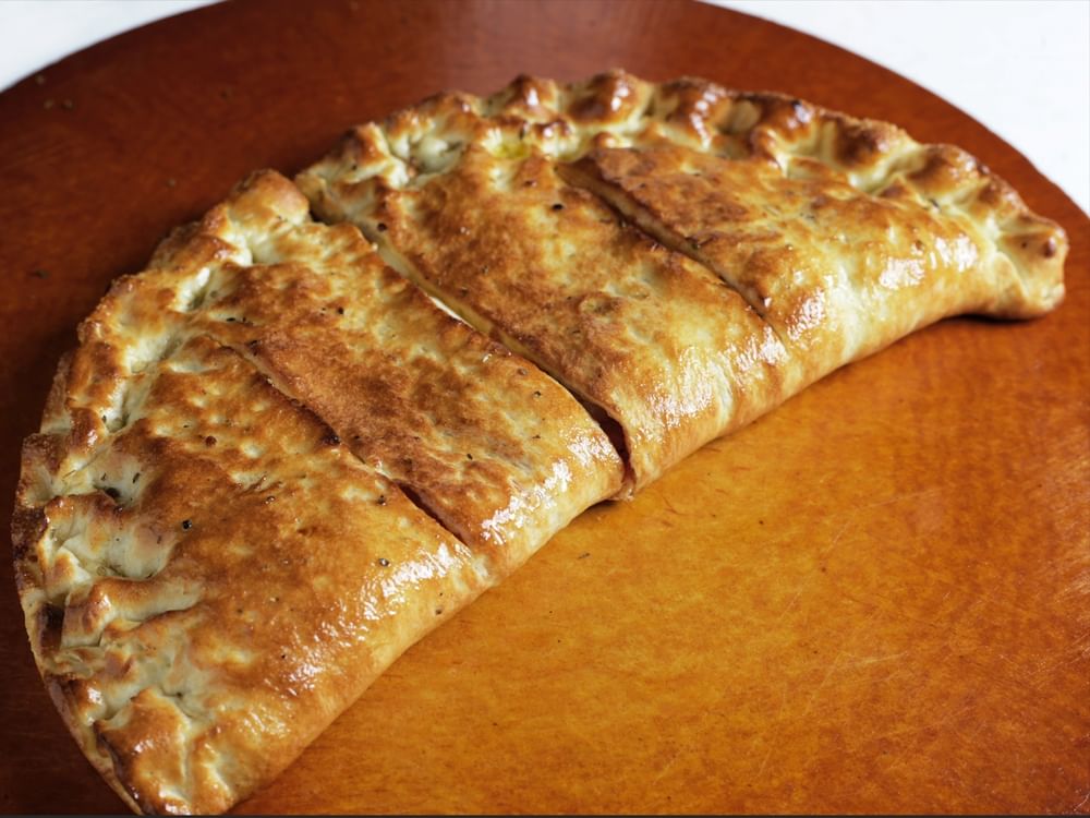 Hawaiian Calzone