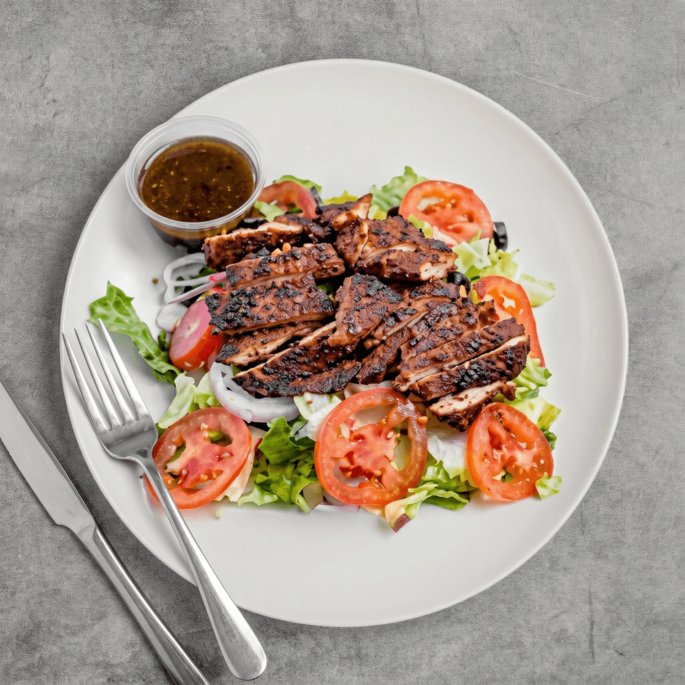 Buffalo Chicken Salad