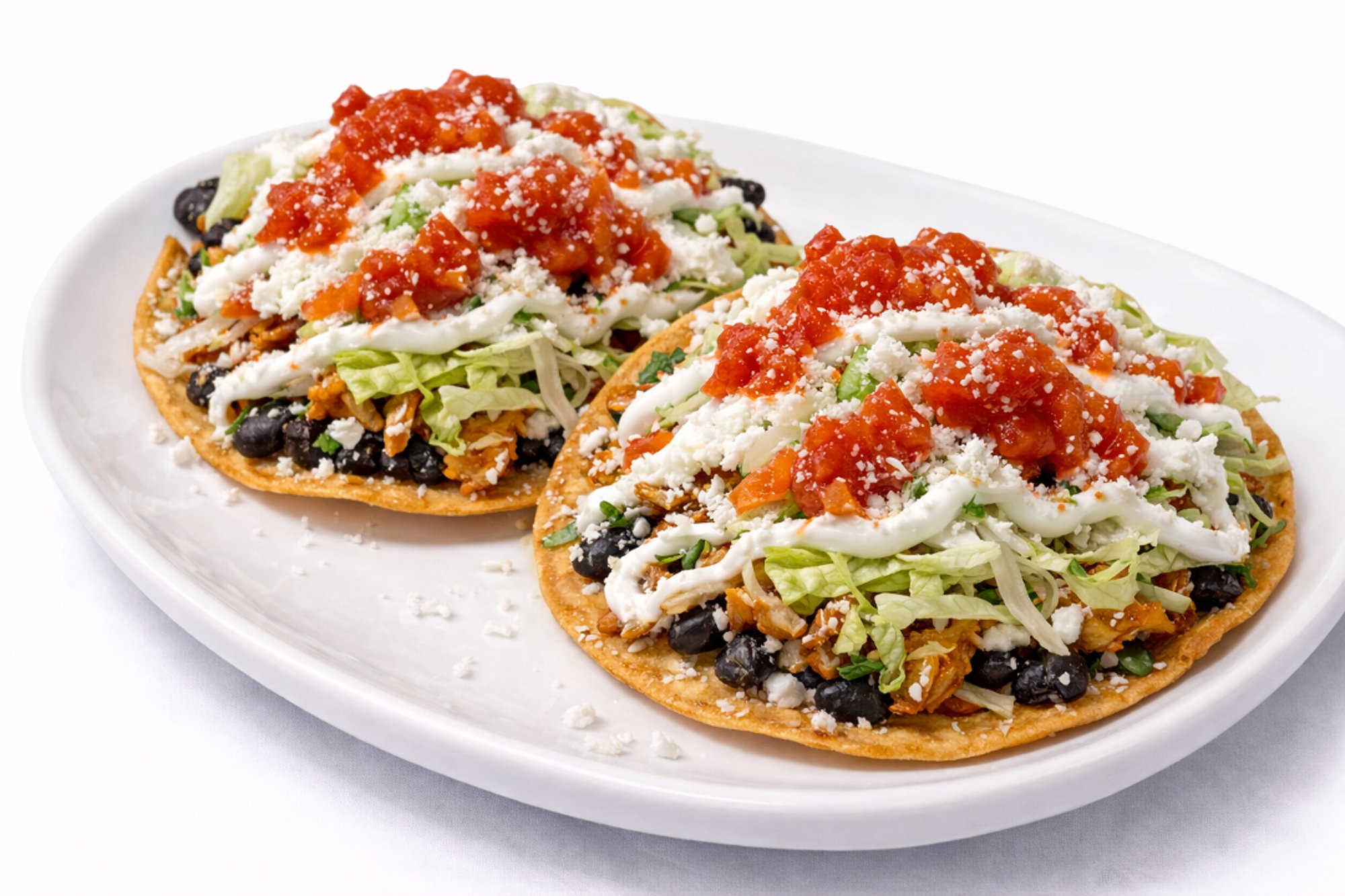 TOSTADAS