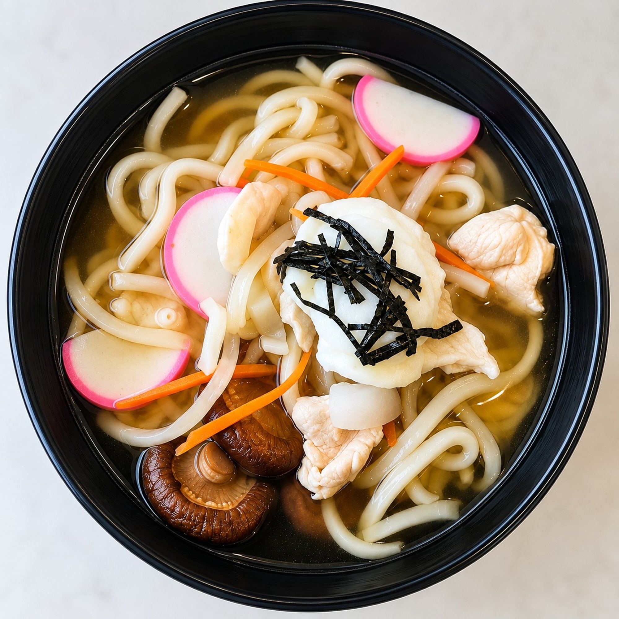 Nabeyaki Udon