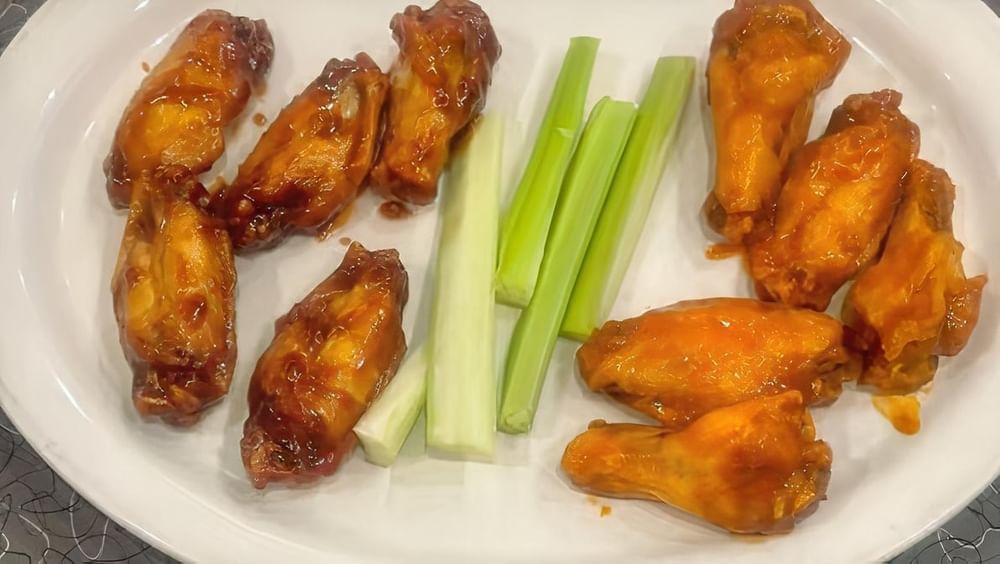10 Wings (Chicken Wings)