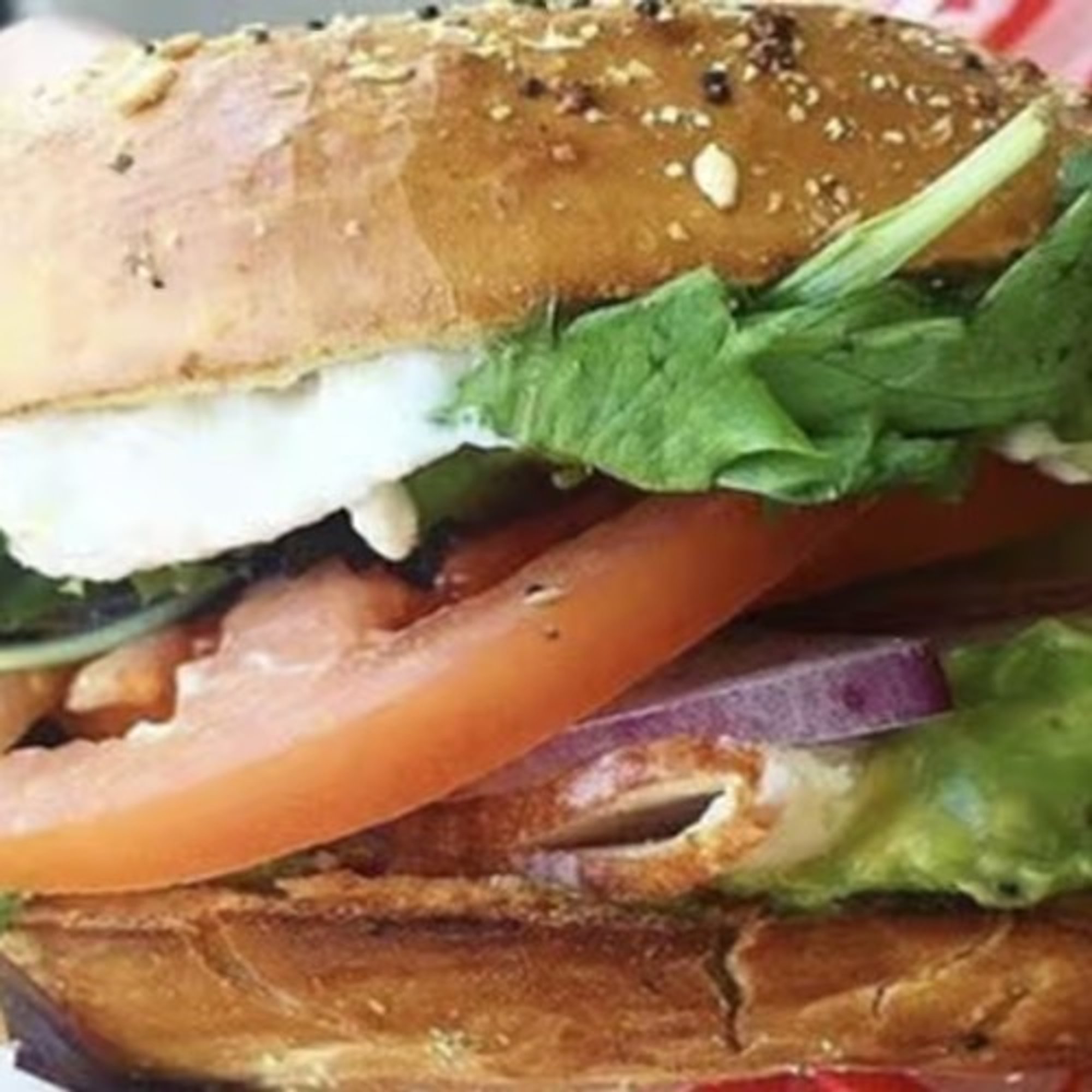 Tube Bagel