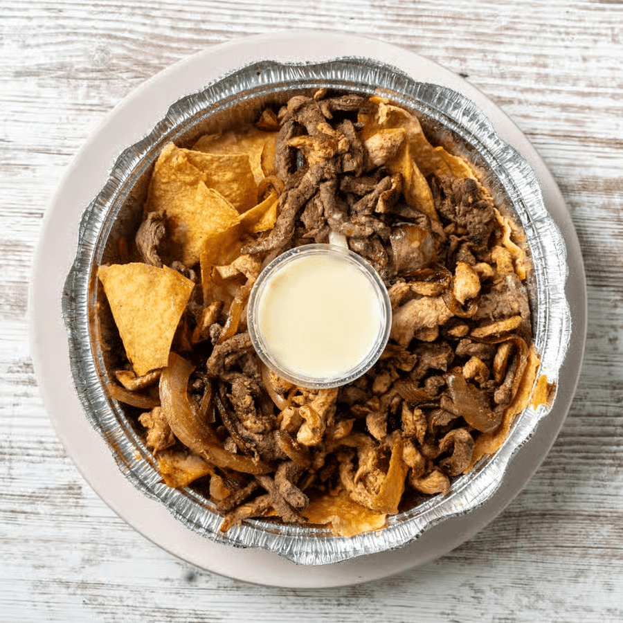 Nachos Fajita