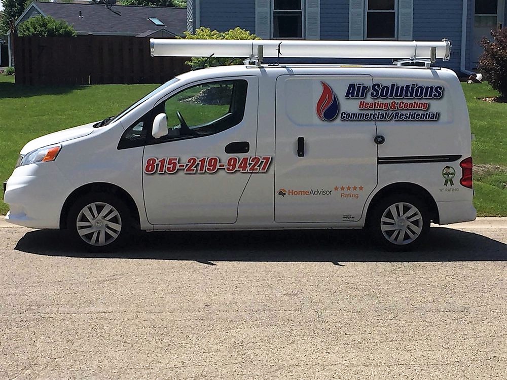 Air Solutions Mechanical Services  Lake in the Hills
