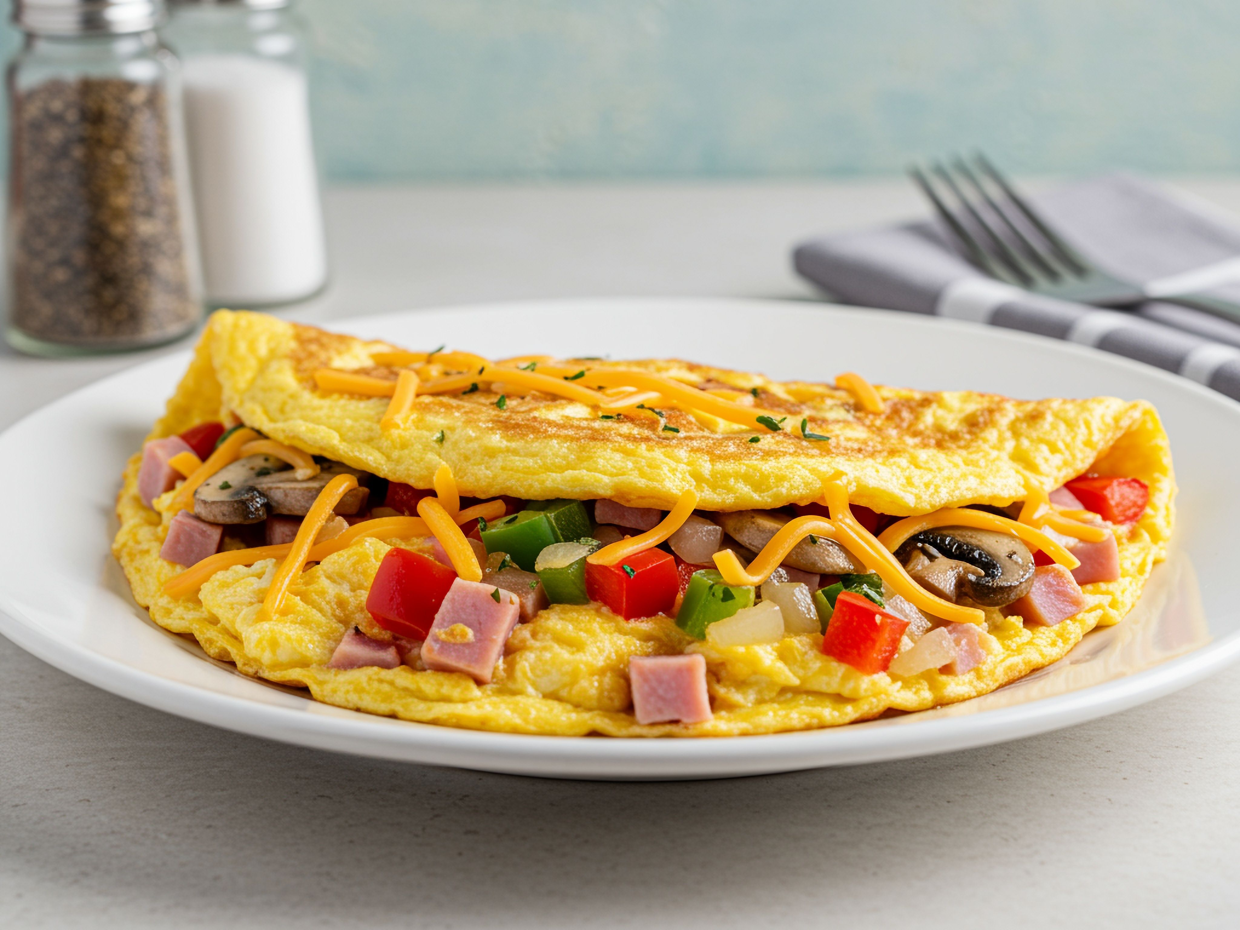 Western Omelette