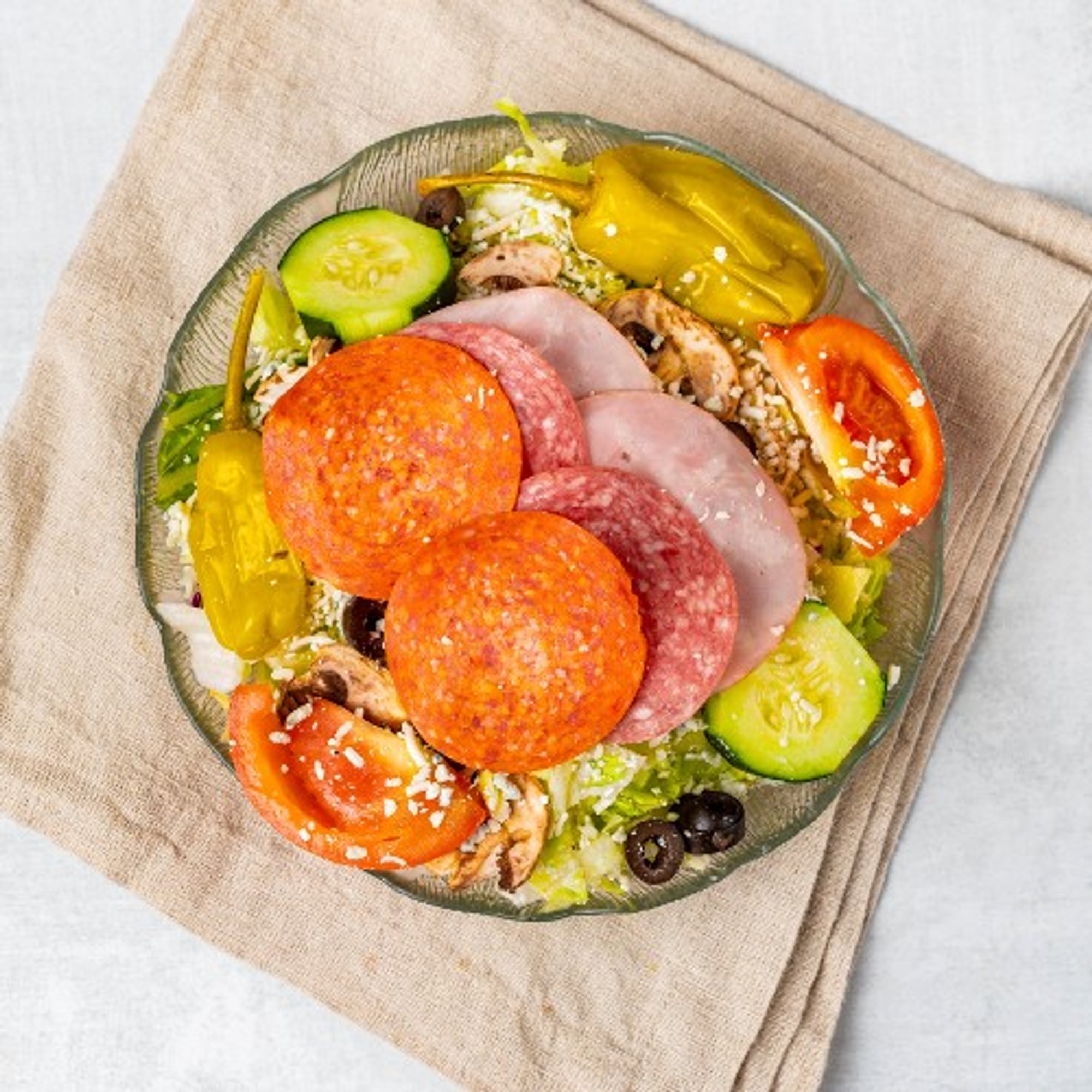 Antipasto Salad