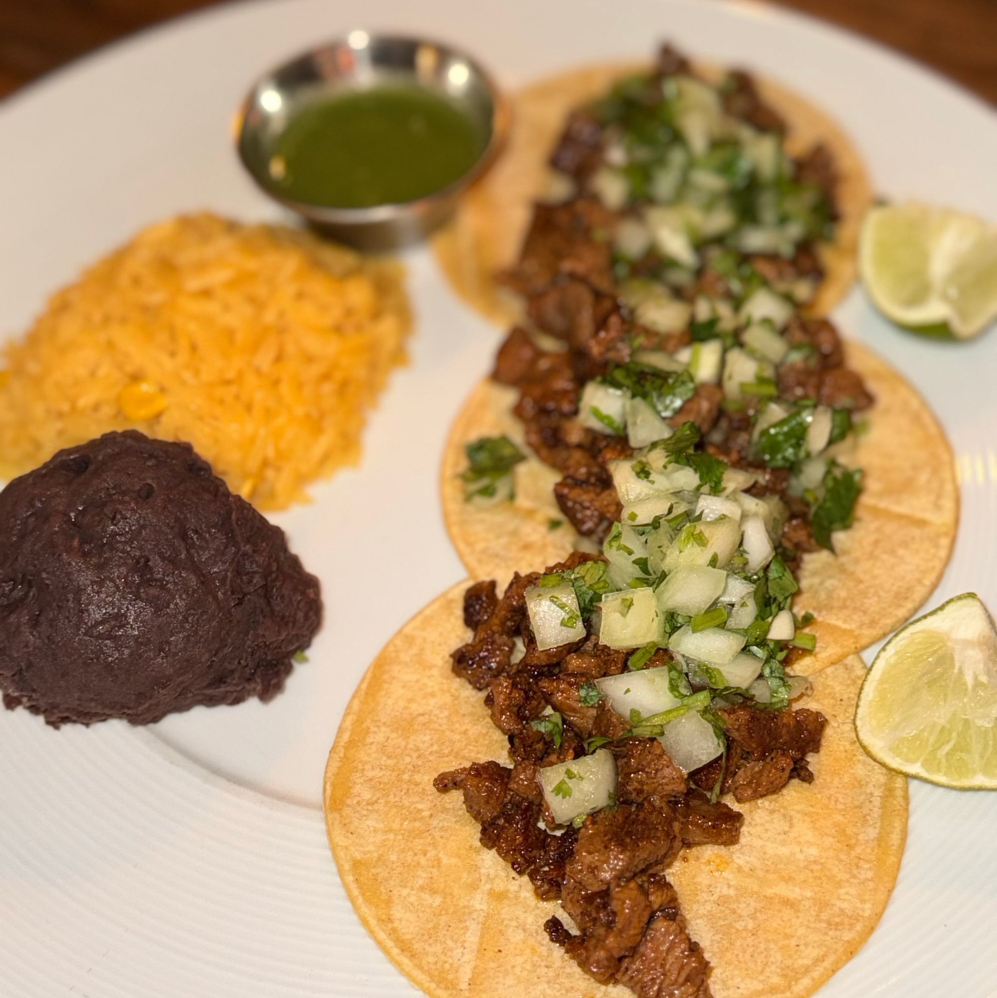 Carne Asada Tacos