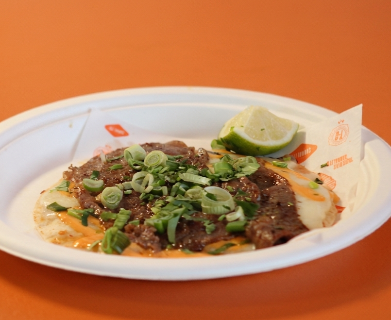 Quesadilla Ribeye Black Angus (1PC)