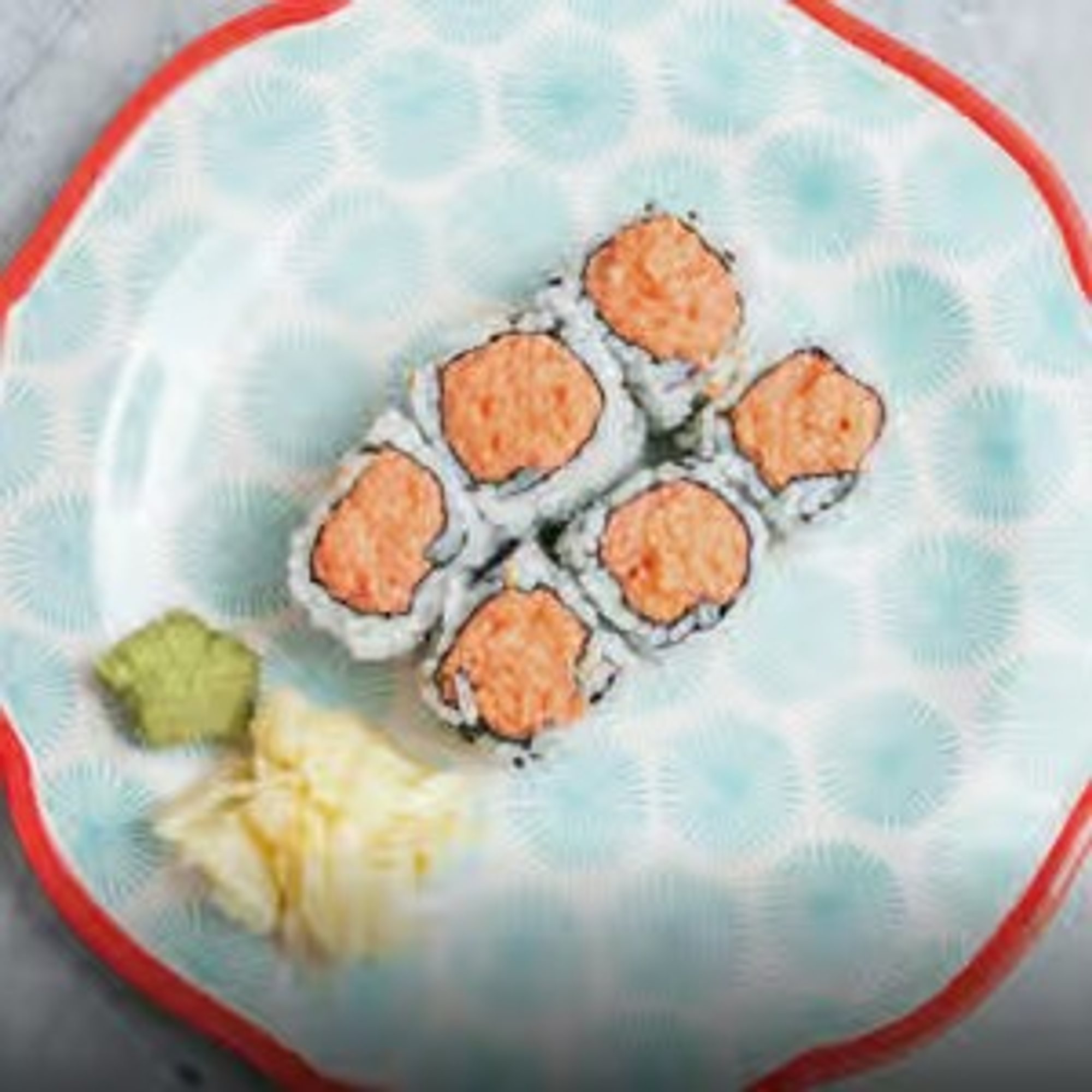 Spicy Tuna Roll
