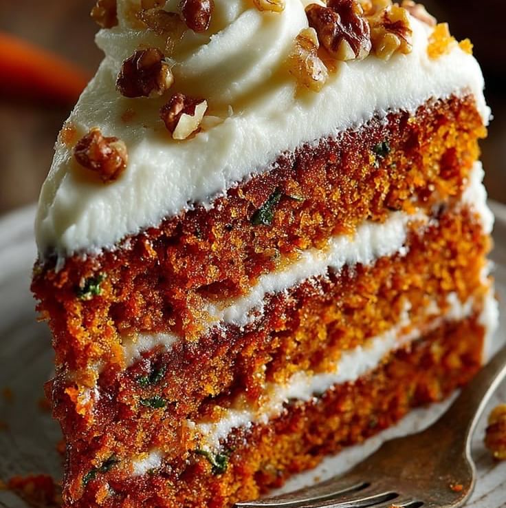 Carrot Cake