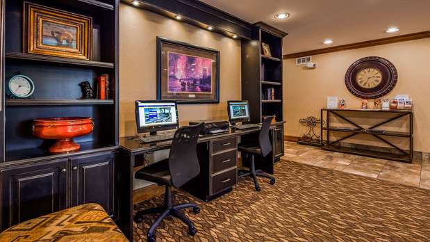 Images Best Western Pinedale Inn