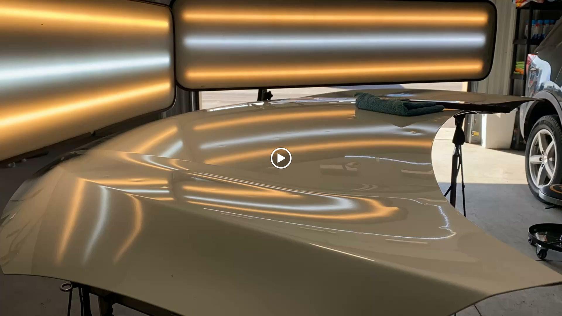 Knights Hail Repair Image