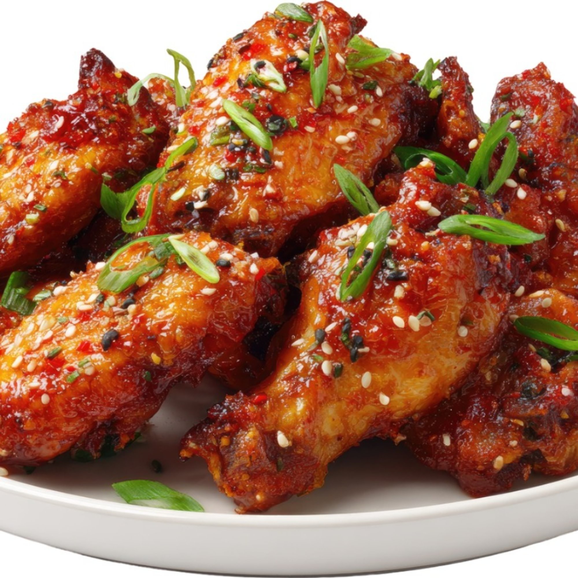 Kung Fu Wings