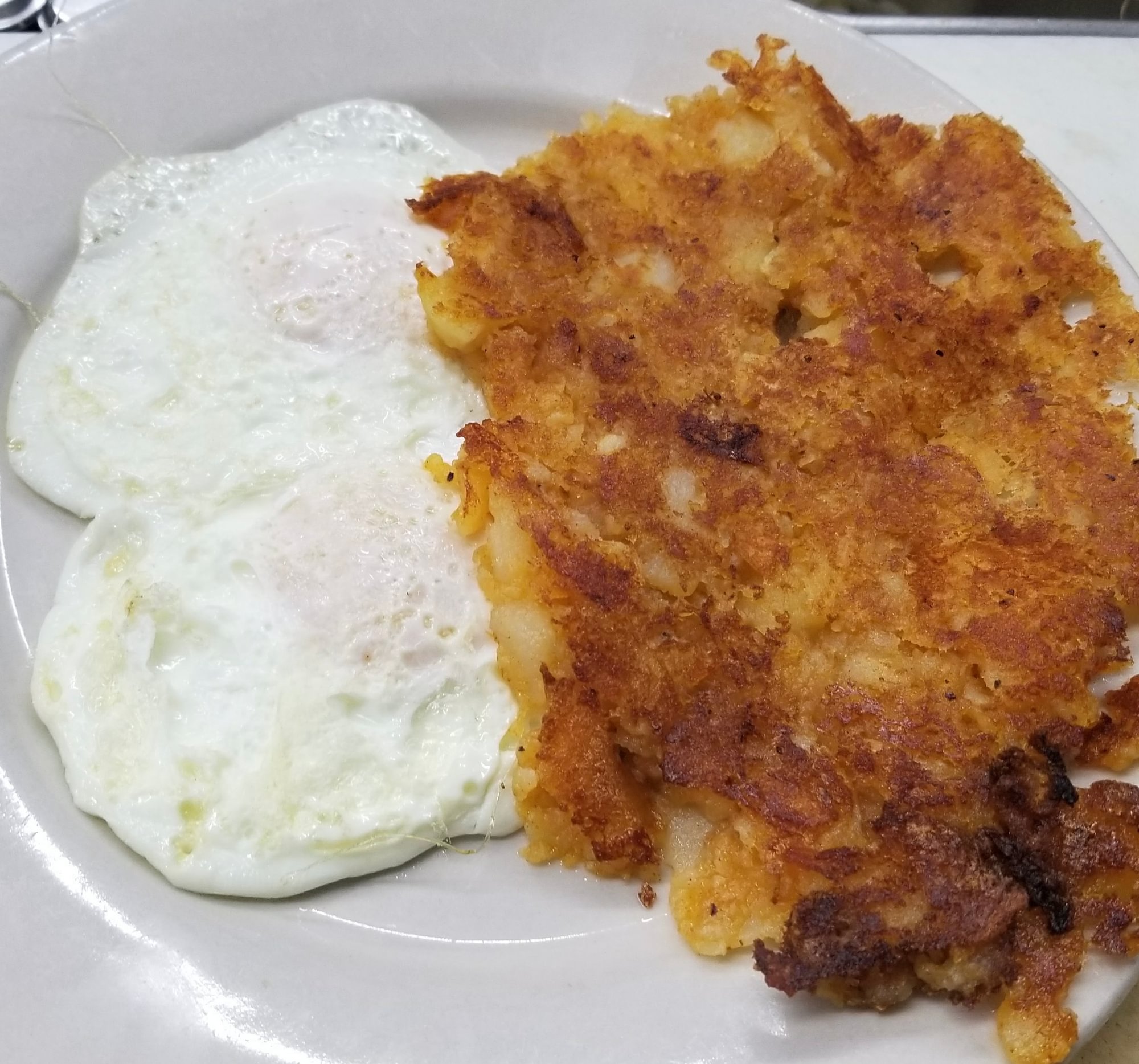 Egg Any Style